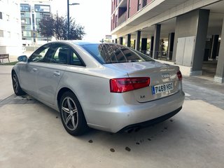 Audi A6 2014