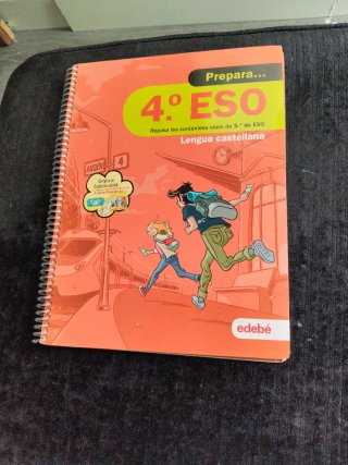 Prepara... 4º ESO: repasa los contenidos clave ...