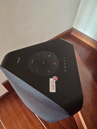 Altavoz Samsung Negro