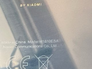 Xiaomi Mi Mix 3 4G 128GB Reparar o Piezas
