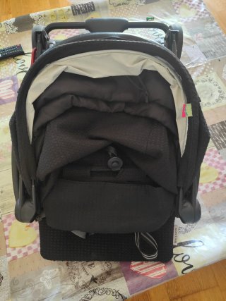 Silla Maclaren Atom para viajes