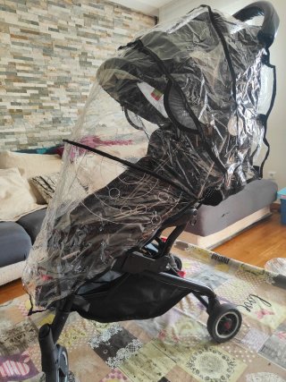 Silla Maclaren Atom para viajes