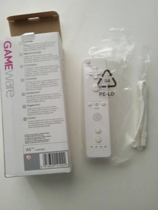 Mando Wii Compatible Gameware