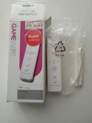Mando Wii Compatible Gameware