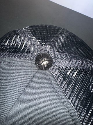 Gorra Chrome Hearts Cementary Cross