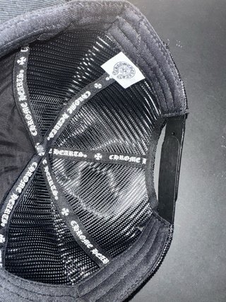 Gorra Chrome Hearts Cementary Cross
