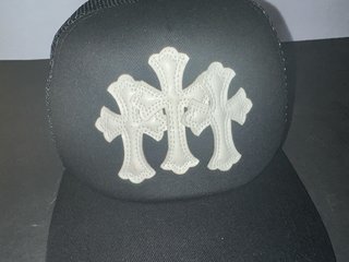 Gorra Chrome Hearts Cementary Cross