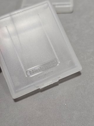 12 Cajas GameBoy originales fundas juegos cartucho