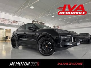 Porsche Cayenne 2024
