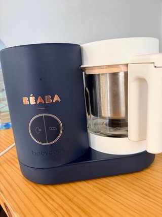 Robot de cocina Beaba Babycook