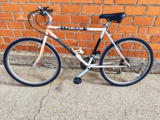 Bici 26 pulgadas G.A.C. Tucan