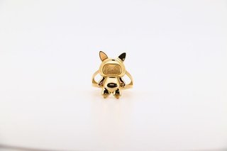 ANILLO LABUBU