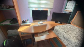 Habitación juvenil completa