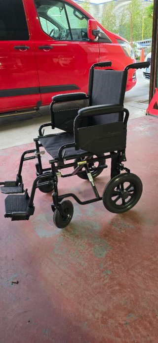 Silla de rueda