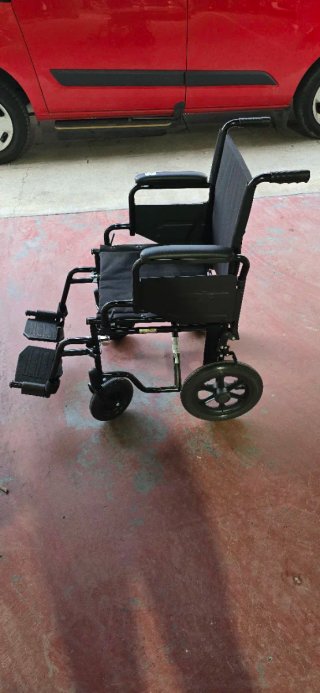 Silla de rueda