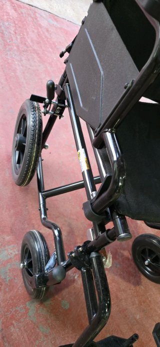 Silla de rueda