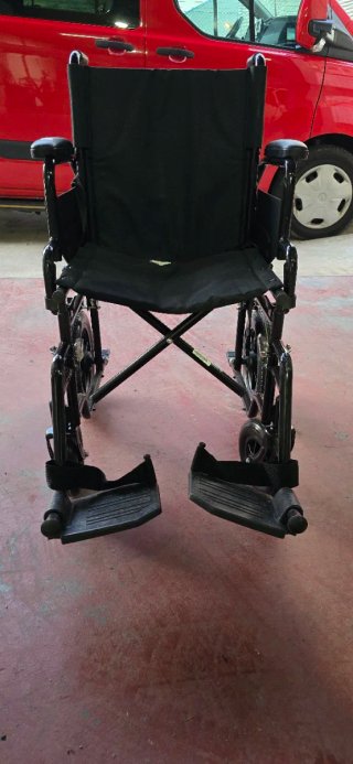 Silla de rueda