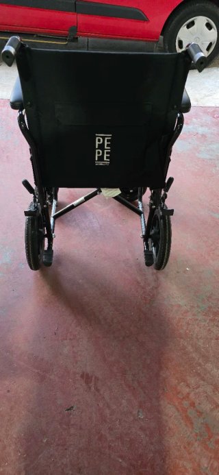 Silla de rueda