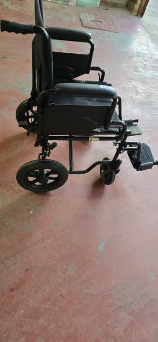 Silla de rueda