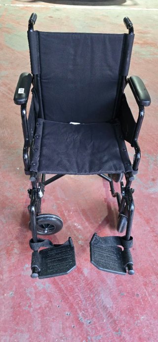 Silla de rueda