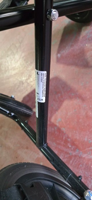 Silla de rueda