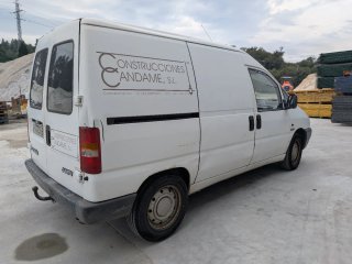 Citroen Jumpy 2000