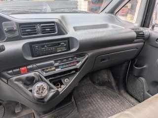 Citroen Jumpy 2000