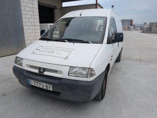 Citroen Jumpy 2000