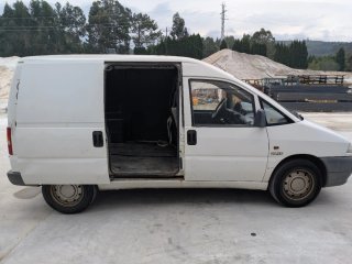 Citroen Jumpy 2000