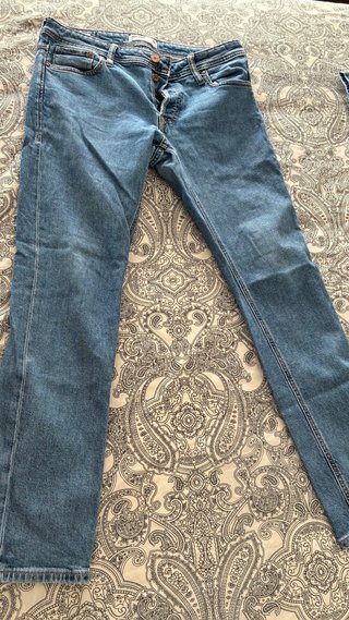 Pantalón Vaquero Azul
