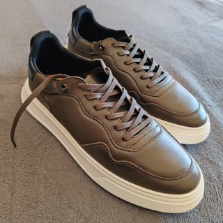 Sapatos em pele Boss 45