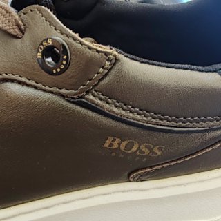 Sapatos em pele Boss 45