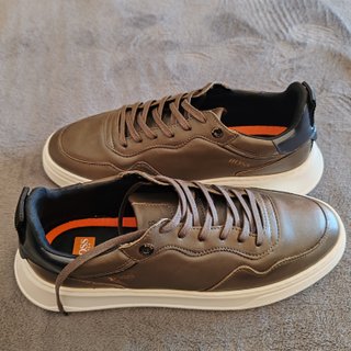 Sapatos em pele Boss 45
