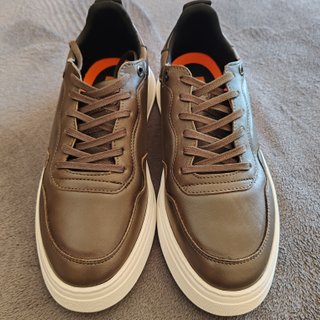 Sapatos em pele Boss 45