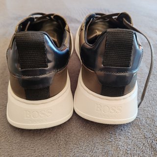 Sapatos em pele Boss 45