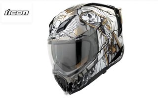 casco integral icon ultraflite nuestra señora mips