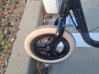 Bicicleta sin pedales Btwin