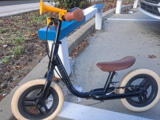 Bicicleta sin pedales Btwin