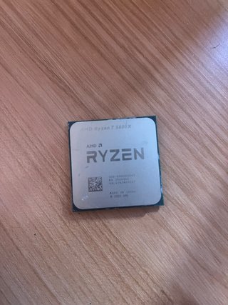 Processore AMD Ryzen 7 5800X