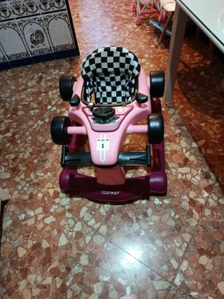 Andador para Bebé Costway