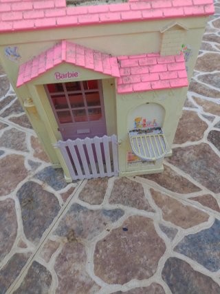 Casa di Barbie Pieghevole