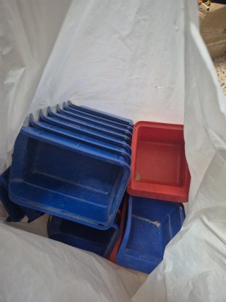 2 Paneles para Herramientas