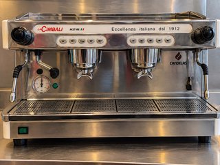 Macchina da Caffè Professionale La Cimbali M27 RE
