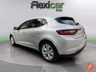 Renault Megane Limited TCe GPF 103 kW (140CV)