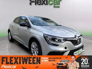 Renault Megane Limited TCe GPF 103 kW (140CV)