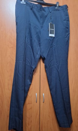 Traje de Caballero Jack & Jones Azul Talla 54
