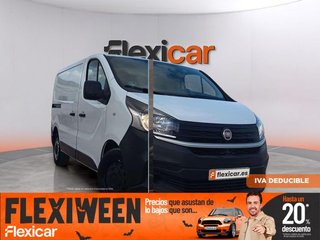 Fiat Talento 1.2 Base Corto 2.0 MJet 88kW (120CV)