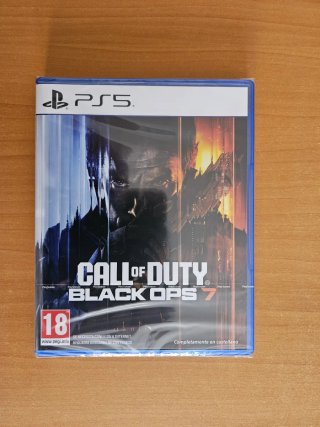 Call of Duty: Black Ops 7 (PS5)