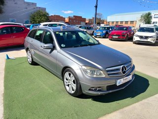 Mercedes-Benz Clase C220 state