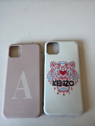 Fundas iPhone 11 Pro Max Kenzo